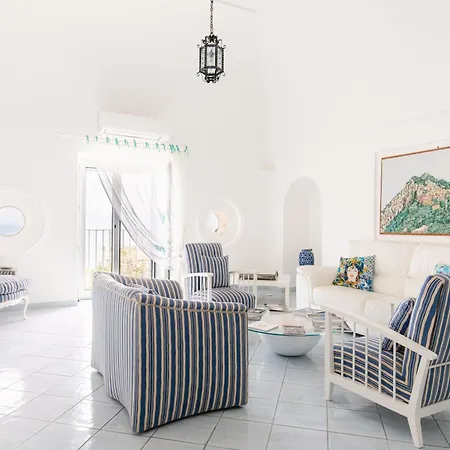 Elena By Myvillacollection Hotel Capri