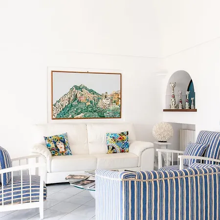 Hotel Elena By Myvillacollection Capri